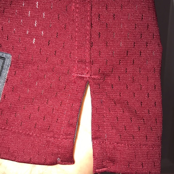 Women’s NFL Redskins Jackson Mesh Jersey - Picture 6 of 9